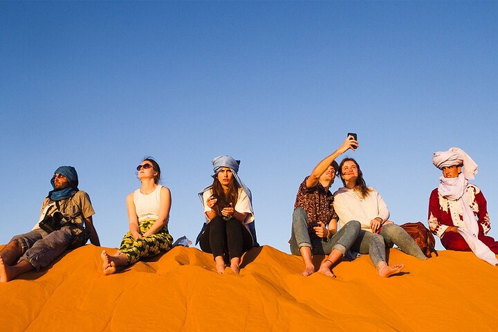 Desert Safari © Peek.com