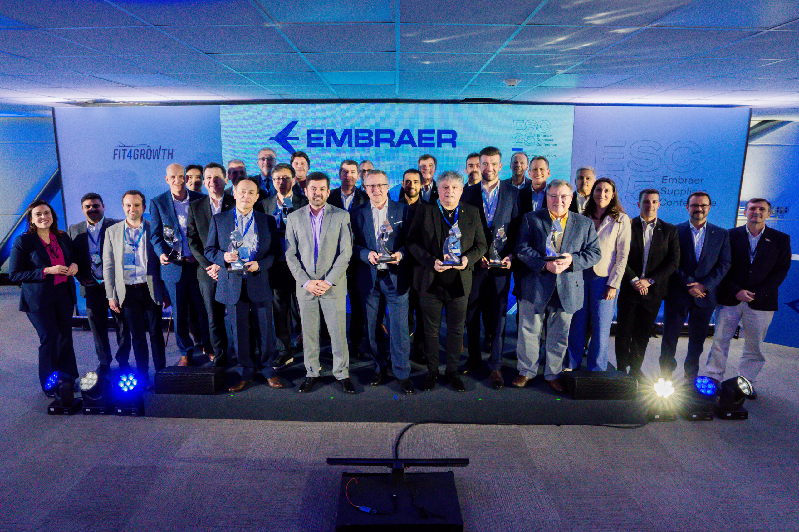 Embraer Suppliers Conference 