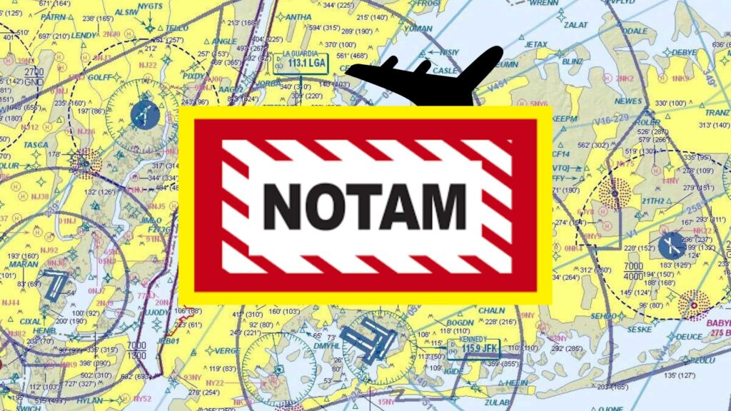 New Pilot Notification System