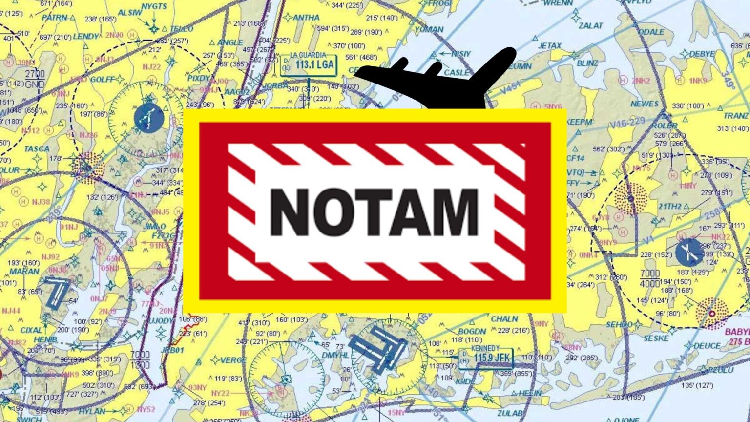 Federal Aviation Administration (FAA) New Pilot Notification System ...