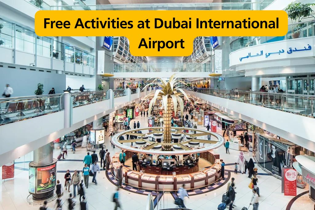 Dubai Airport