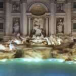 Fontana di Trevi, Rome © Turismo Roma