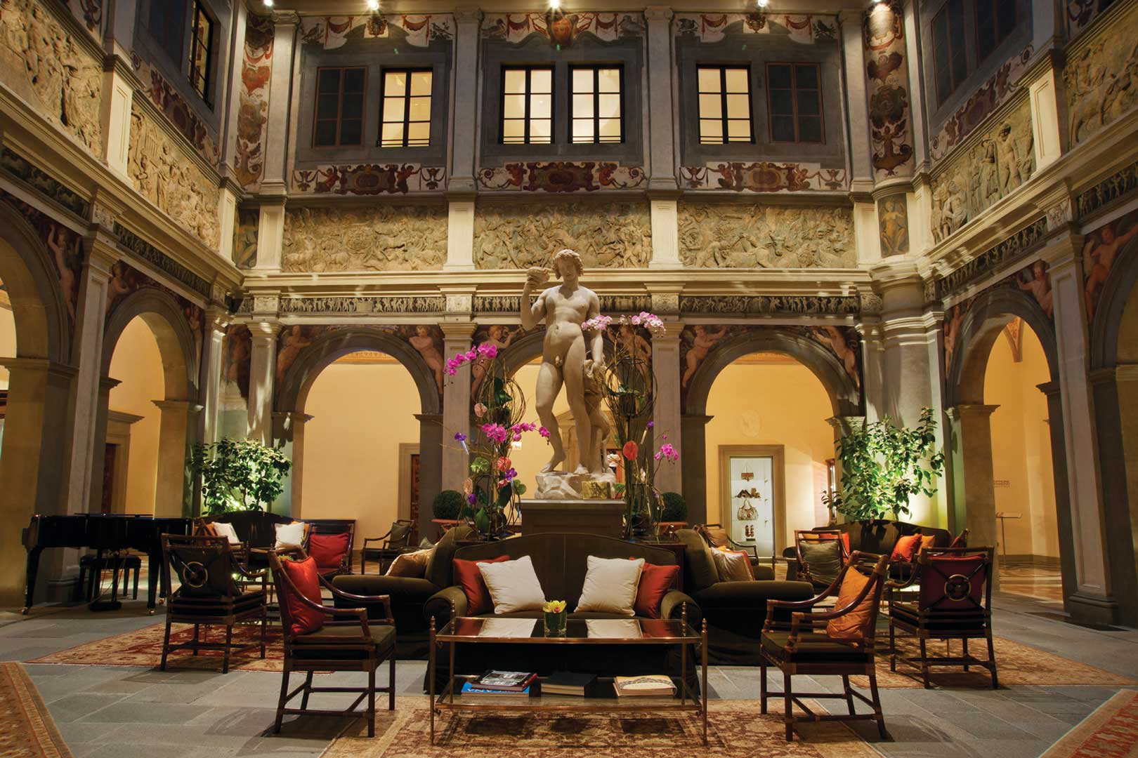 Four Seasons Hotel, Firenze © Four Seasons