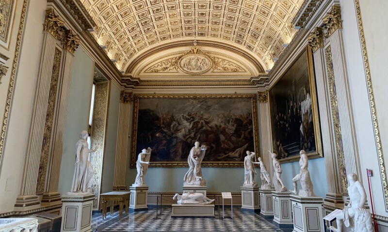 Galleria Degli Uffizi © Sothebys