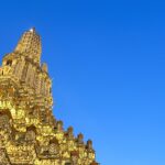 Temple in Bangkok