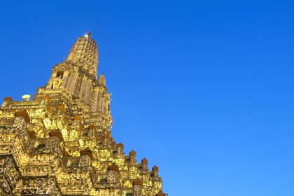 Temple in Bangkok