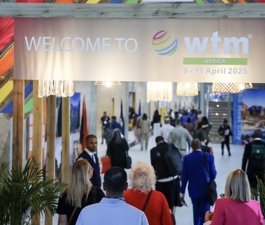WTM 2025 gathering in Africa