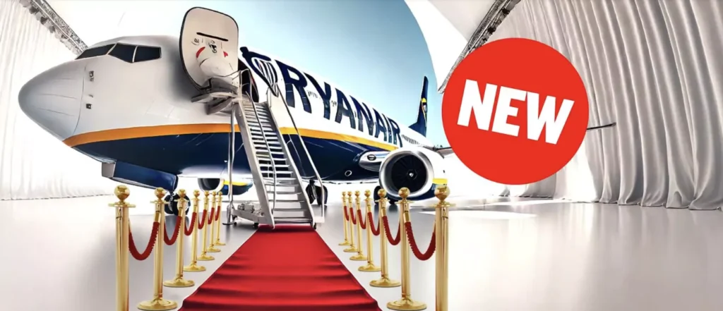 RYANAIR