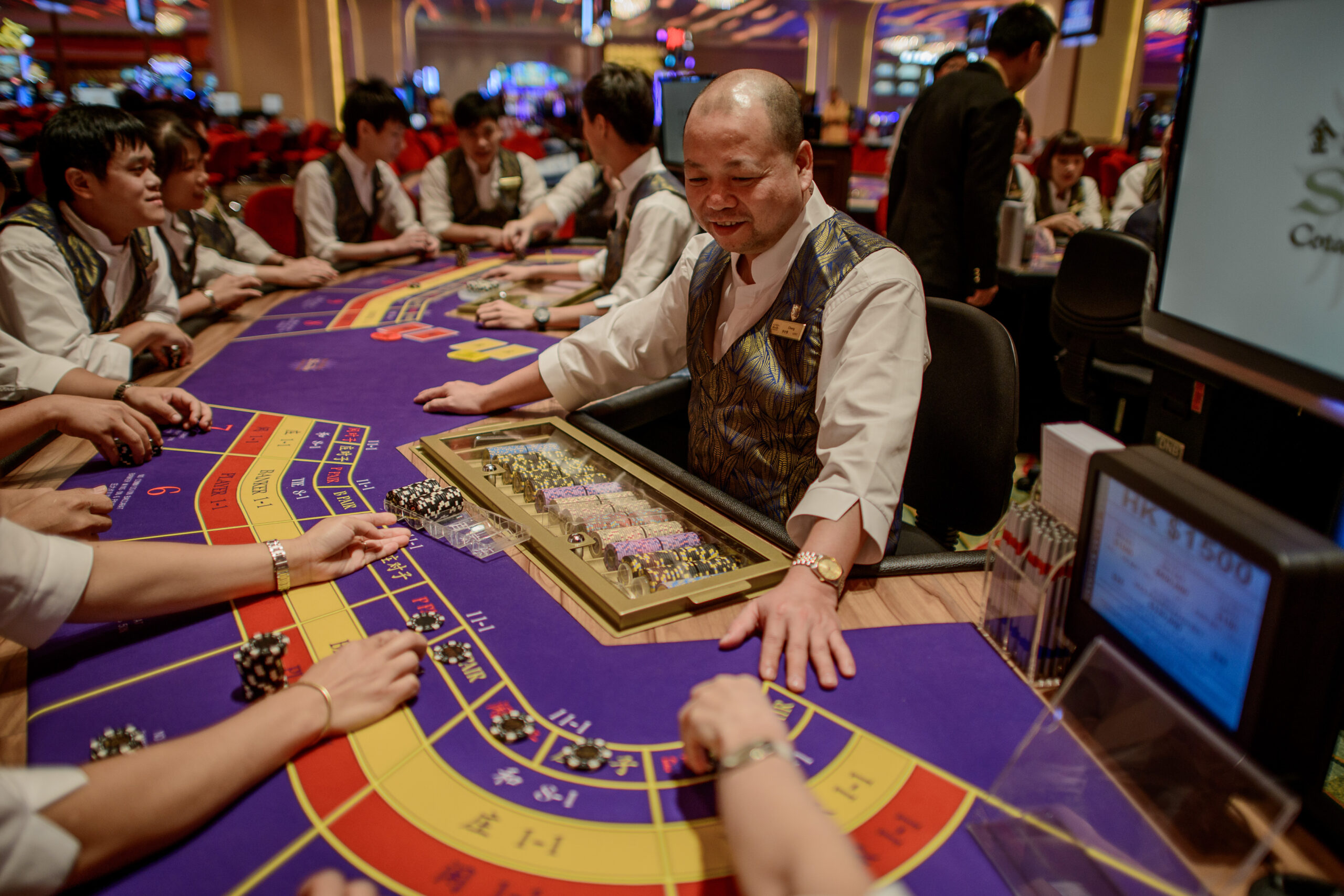 Macau Casino © LAIist