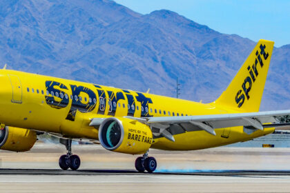 Spirit Airlines Airbus A320neo