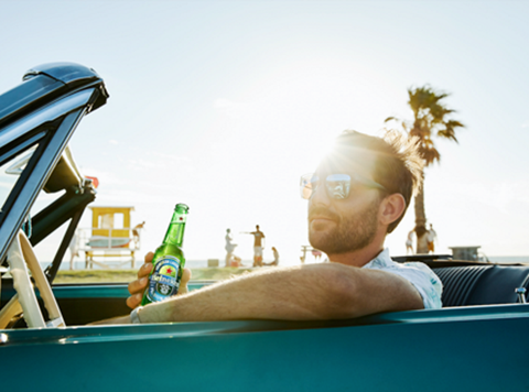 Non-alcoholic Heineken © The Grocer