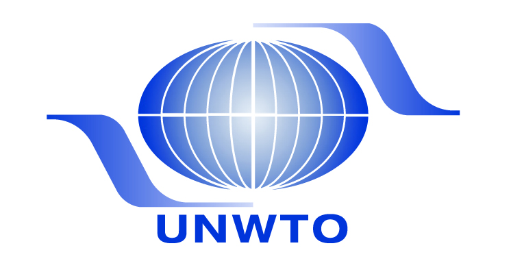 United Nations World Tourism Organisation UN WTO official logo