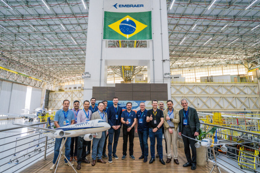 Embraer Suppliers Conference