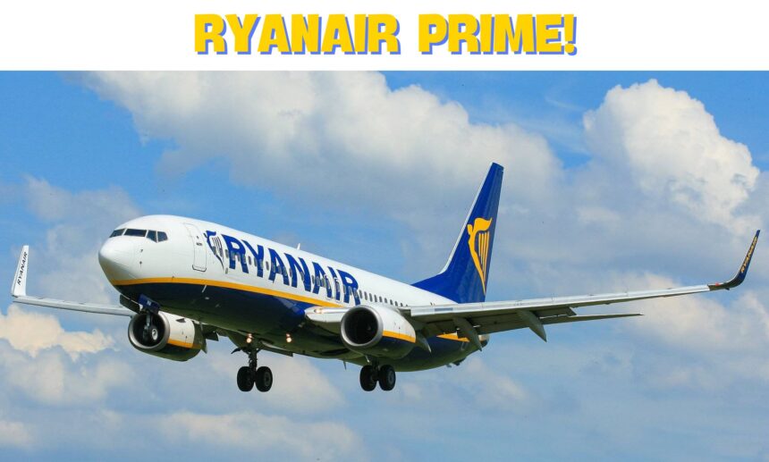 RYANAIR