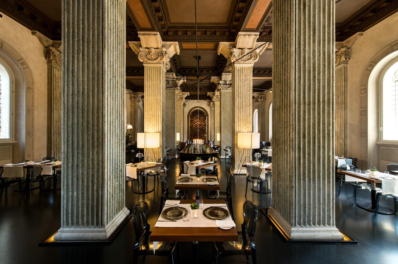 Palazzo Montemartini, Rome © Palazzo Montemartini