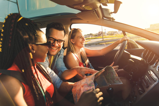 Road Trip College Students Canada © T3