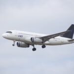 SAS aircraft