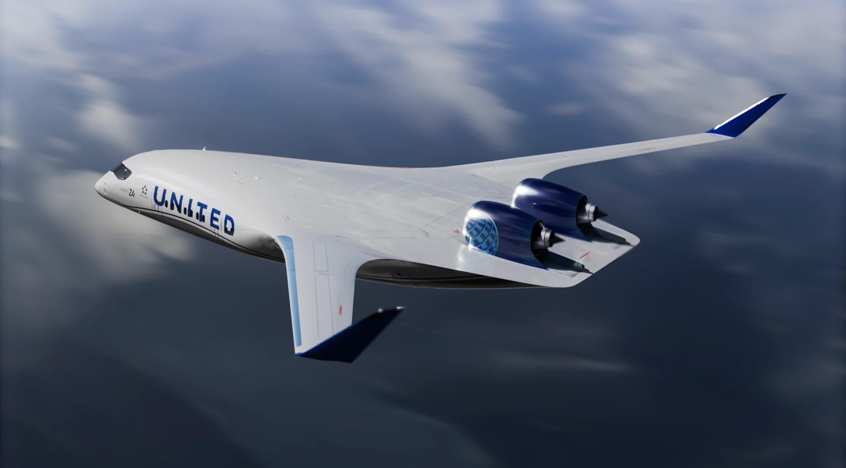 JetZero Z4
