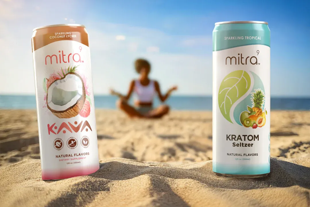The Ultimate Nonalcoholic Vegan Seltzer © Honeysuckle Magazine