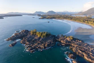 Tofino British Columbia Canada © Tourism Tofino
