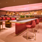 Virgin Clubhouse LAX bar