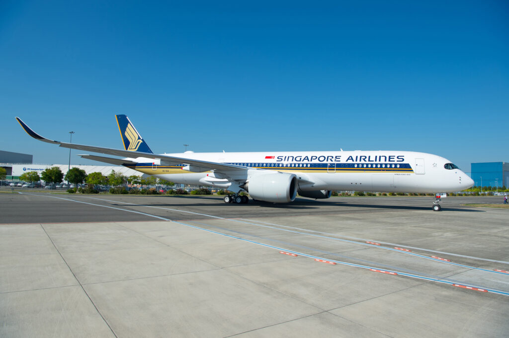 Longest Commercial Flight