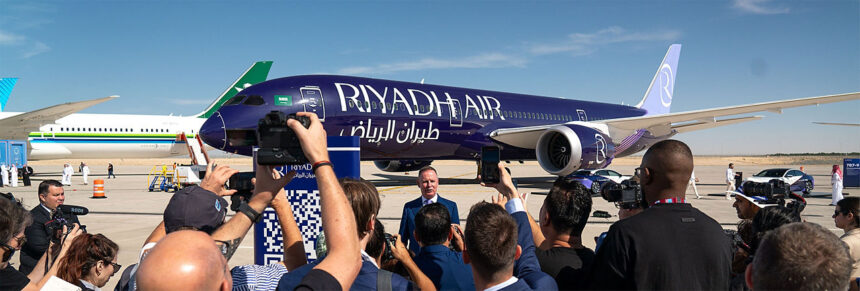 Riyadh Air Recieves Operational License.