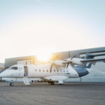 A photo of Heart Aerospace prototype X1