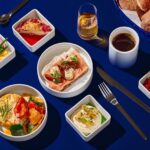SAS onboard Food and Beverages
