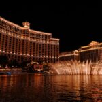 Bellagio Fountain Show © Pexels