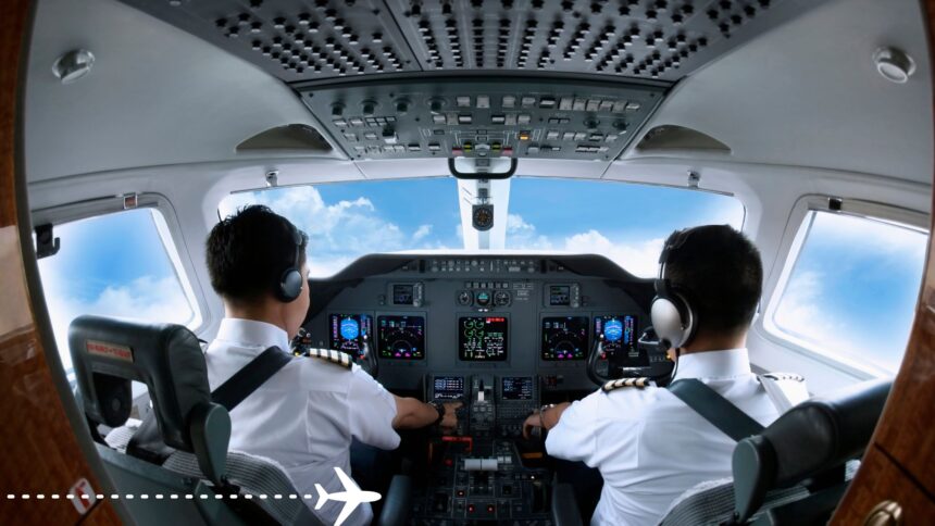 Civil Pilot Training © Jet-Bed
