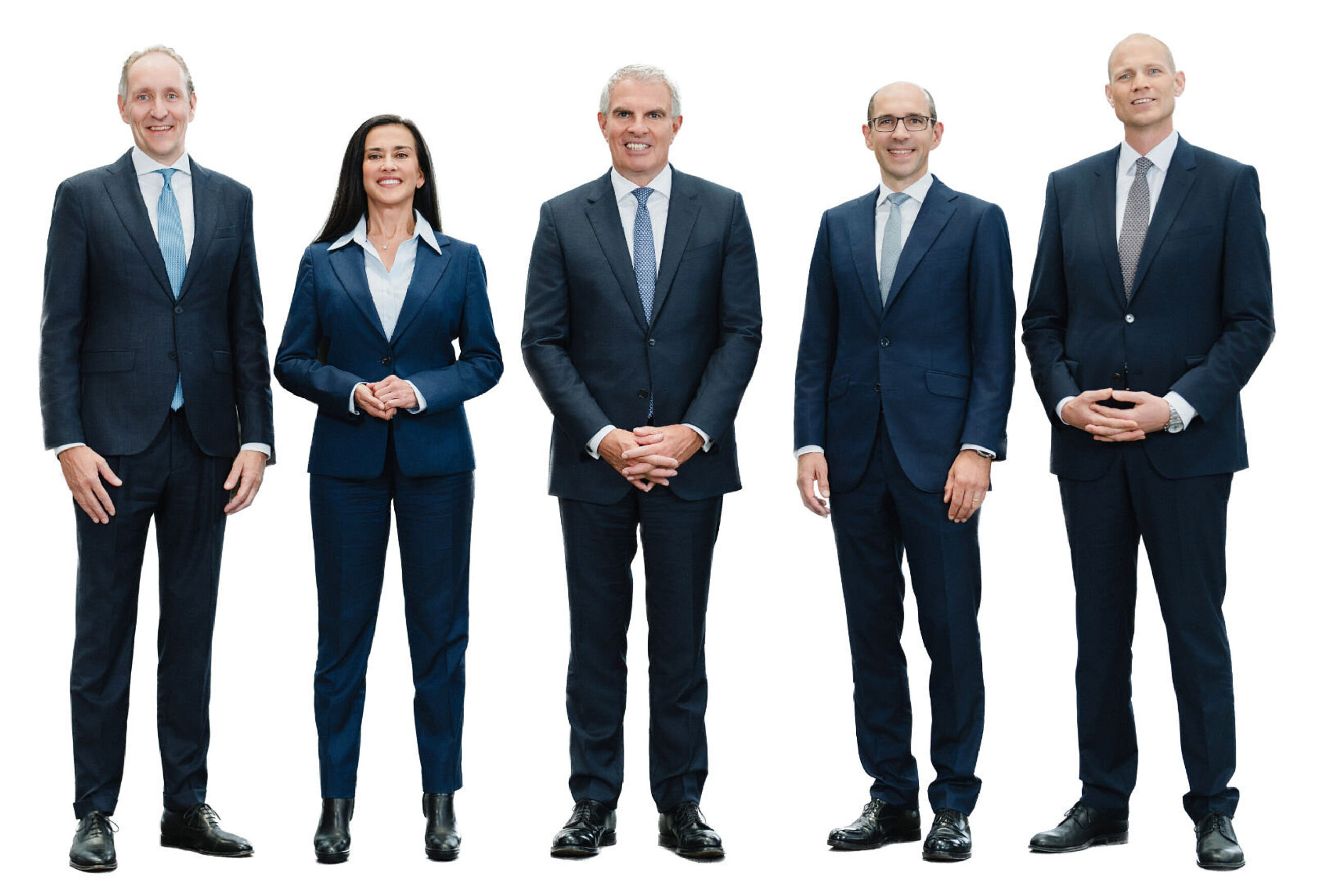 Lufthansa Company Management