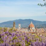Duomo Firenze da Giardino Bardini © Visit Tuscany
