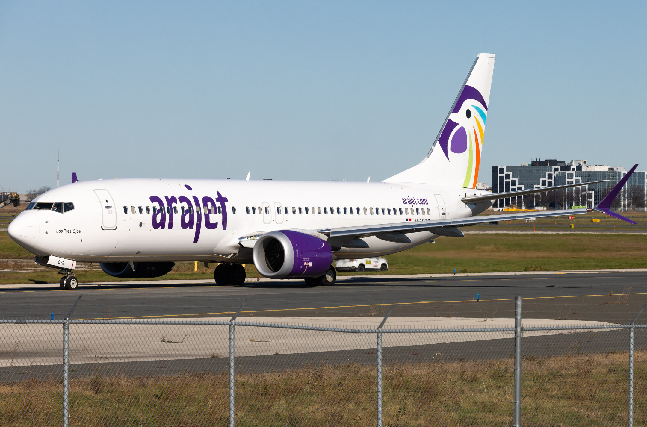 Arajet 737 Max