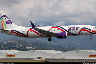Arajet 737 Max