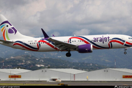 Arajet 737 Max