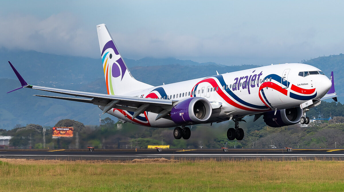 Arajet 737 Max