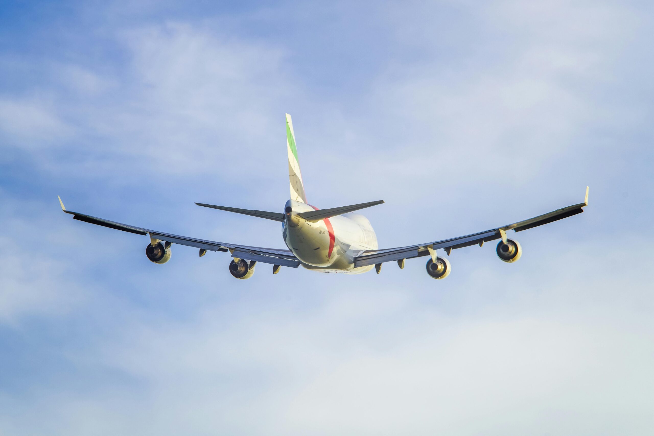 Boeing Aircraft