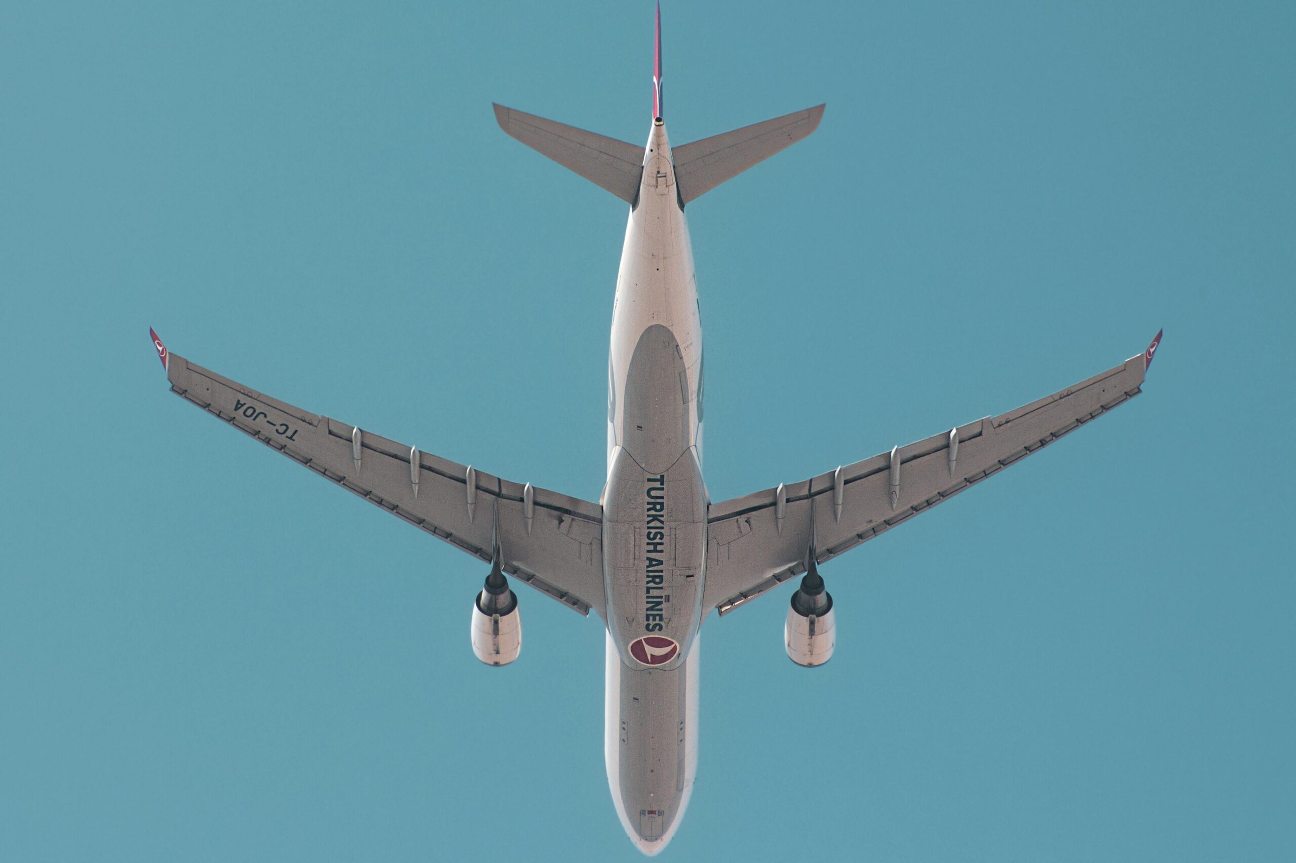 Turkish Airlines aircraft