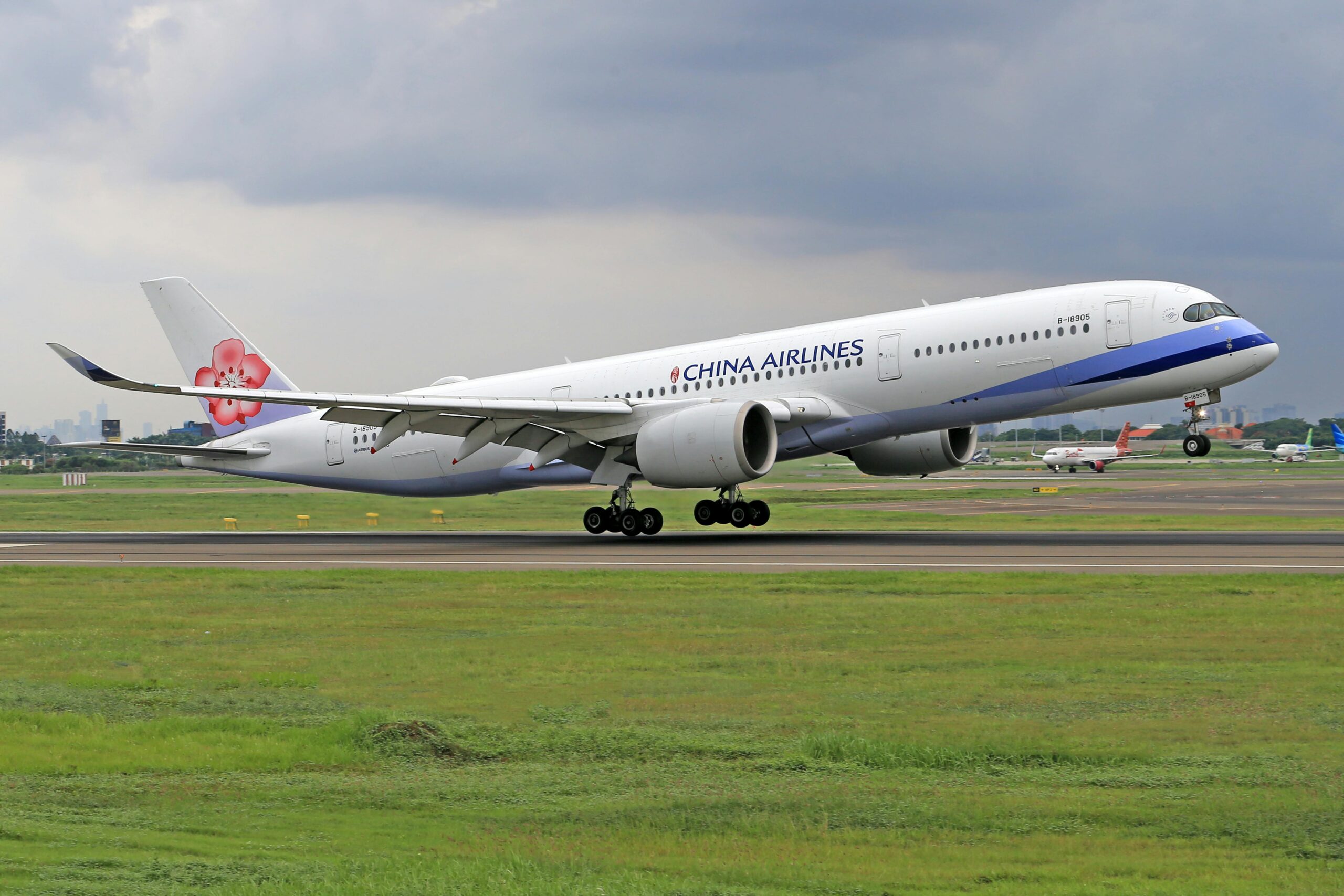 China Airlines