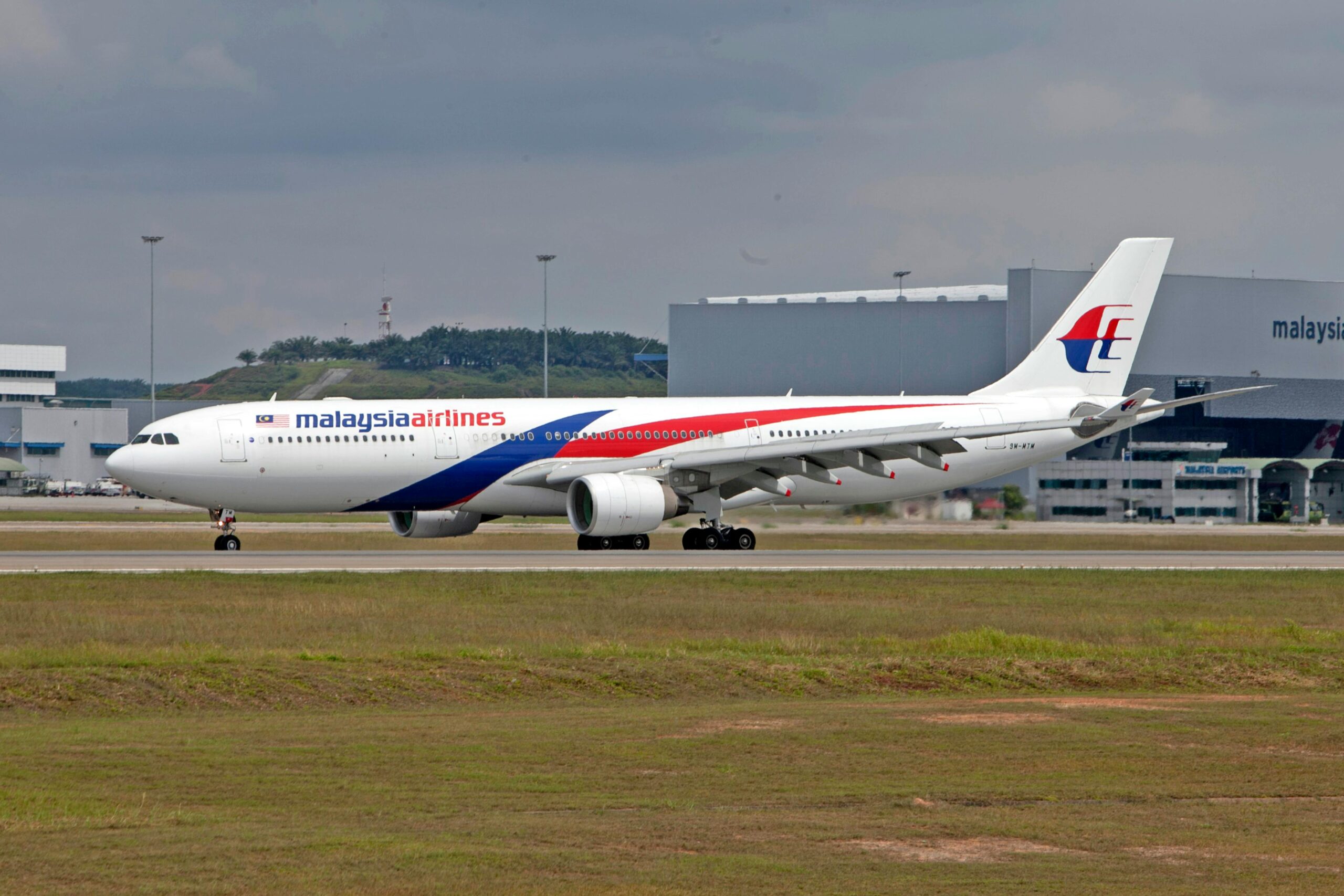 Malaysia Airlines aircraft