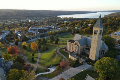 Cornell University, Ithaca New York