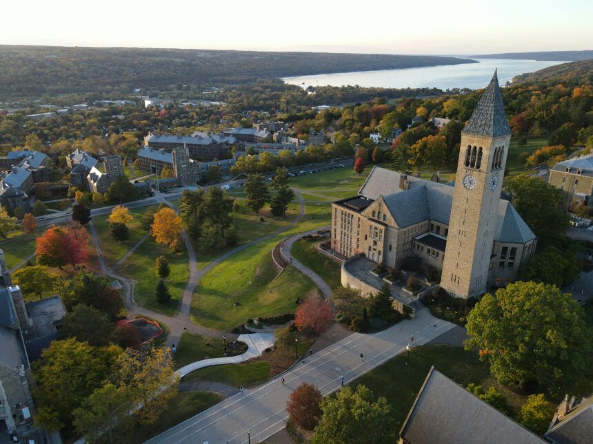 Cornell University, Ithaca New York