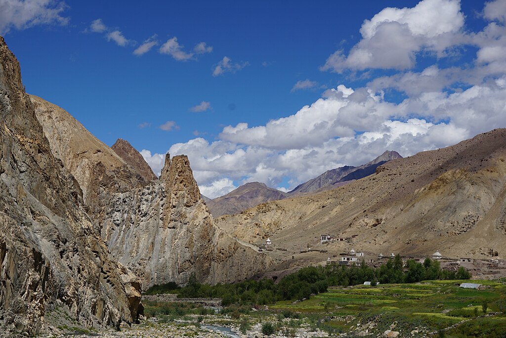Markha Valley © Trisoj.com