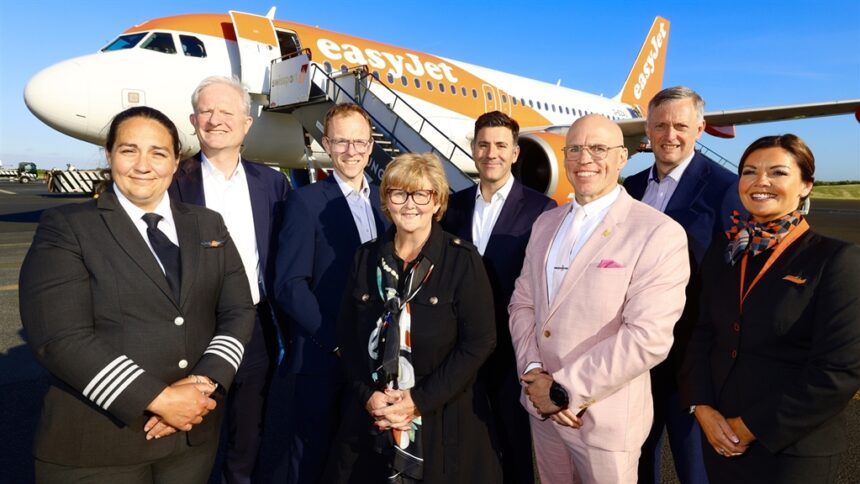 EasyJet and EasyJet Holidays partners