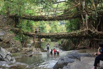 Cherrapunji, India © Trisoj.com