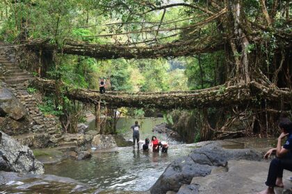 Cherrapunji, India © Trisoj.com