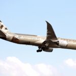 Etihad B787-9