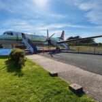 Manx Airlines G-Maud