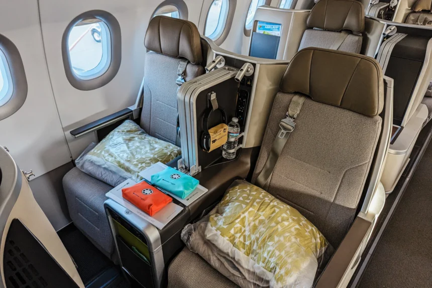 TAP Business Class